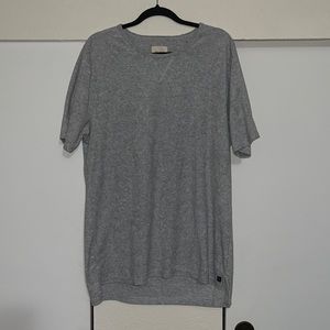Civil Society Grey T shirt